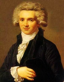 Foto: Maximilien Robespierre  wikipedia 