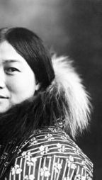 Mujer Inuit/Iñupiat
